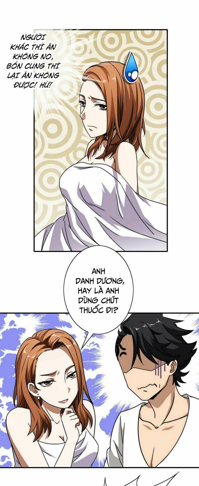 hộ hoa cao thủ tại đô thị chapter 38 18