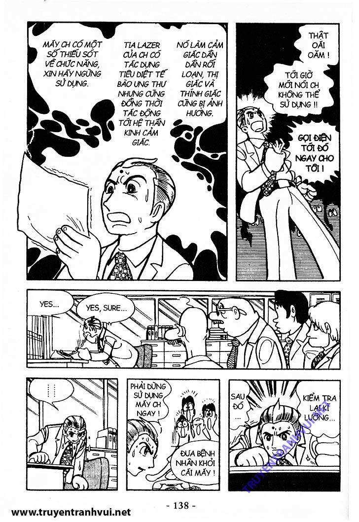 bác sĩ quái dị chapter 205 11