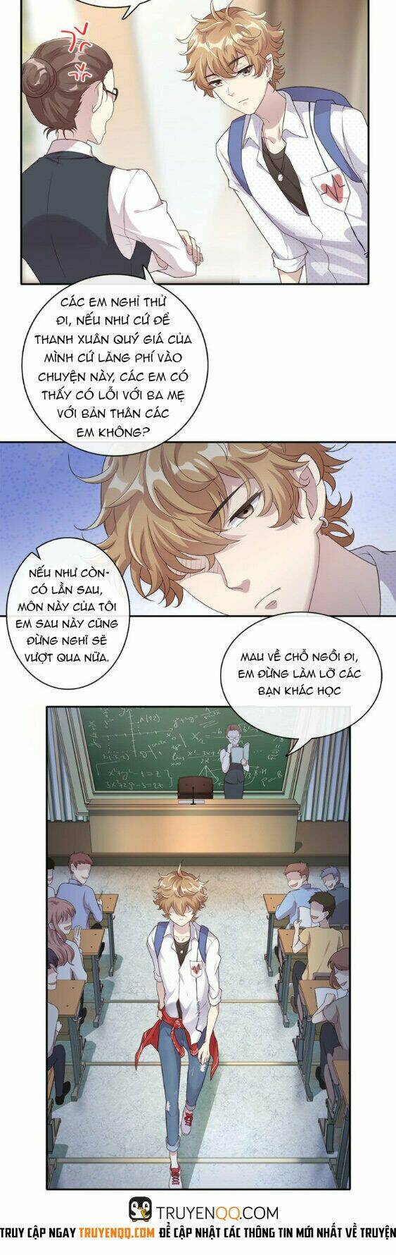 cao phán chapter 1 23