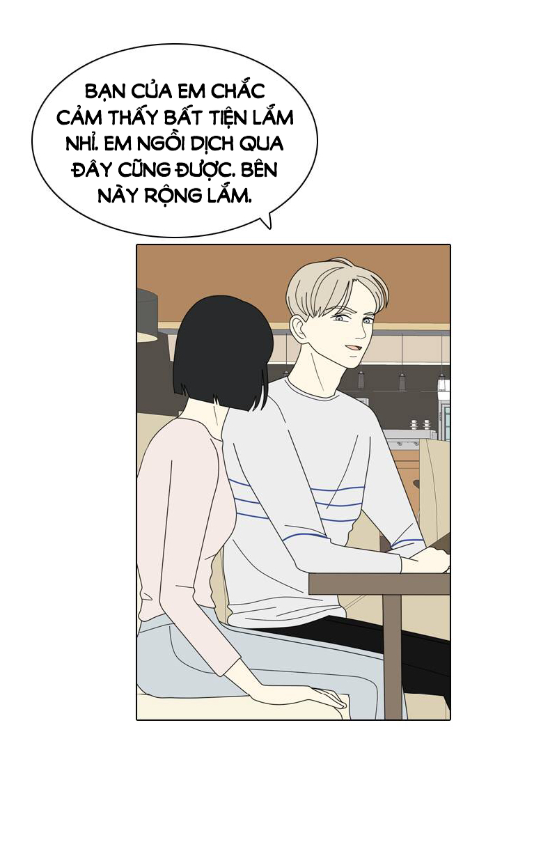 sống chung một nhà chapter 7 15