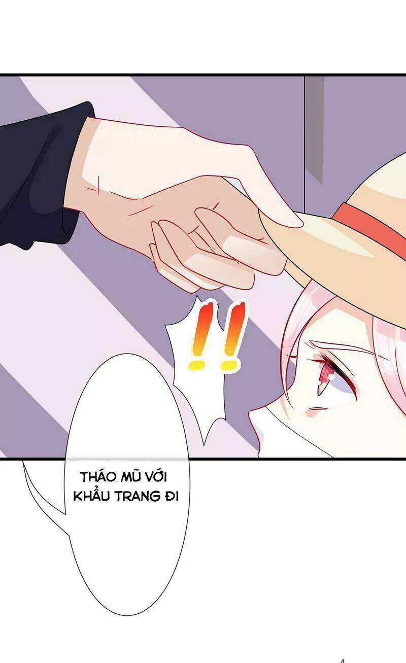 vương bài thiên sư và tiểu manh yêu chapter 28 15