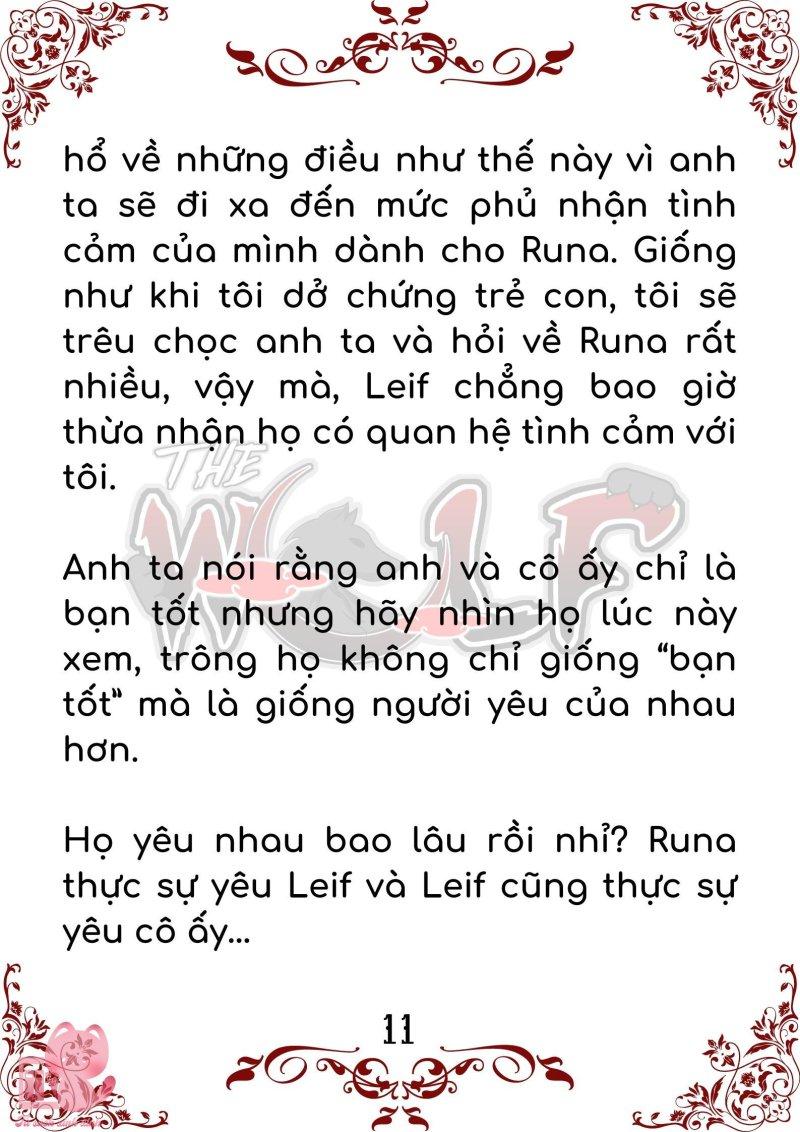 bầy sói giữa dane chapter 39 11