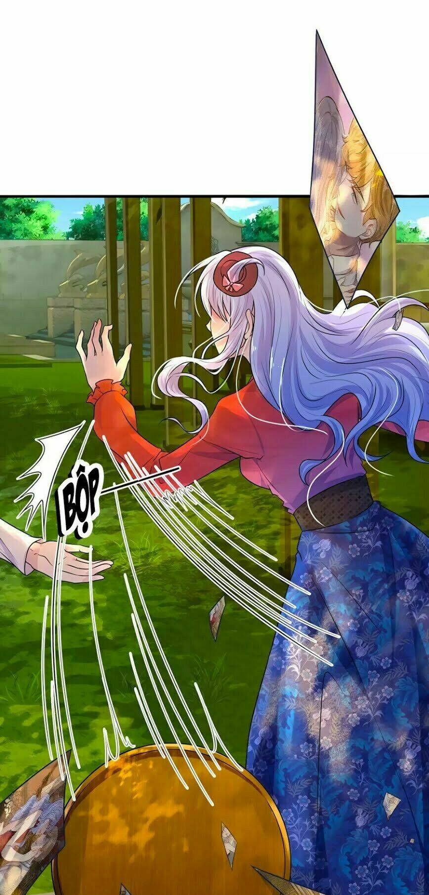 loạn thế tù sủng: thiếu soái bất lương của ta chapter 41 1