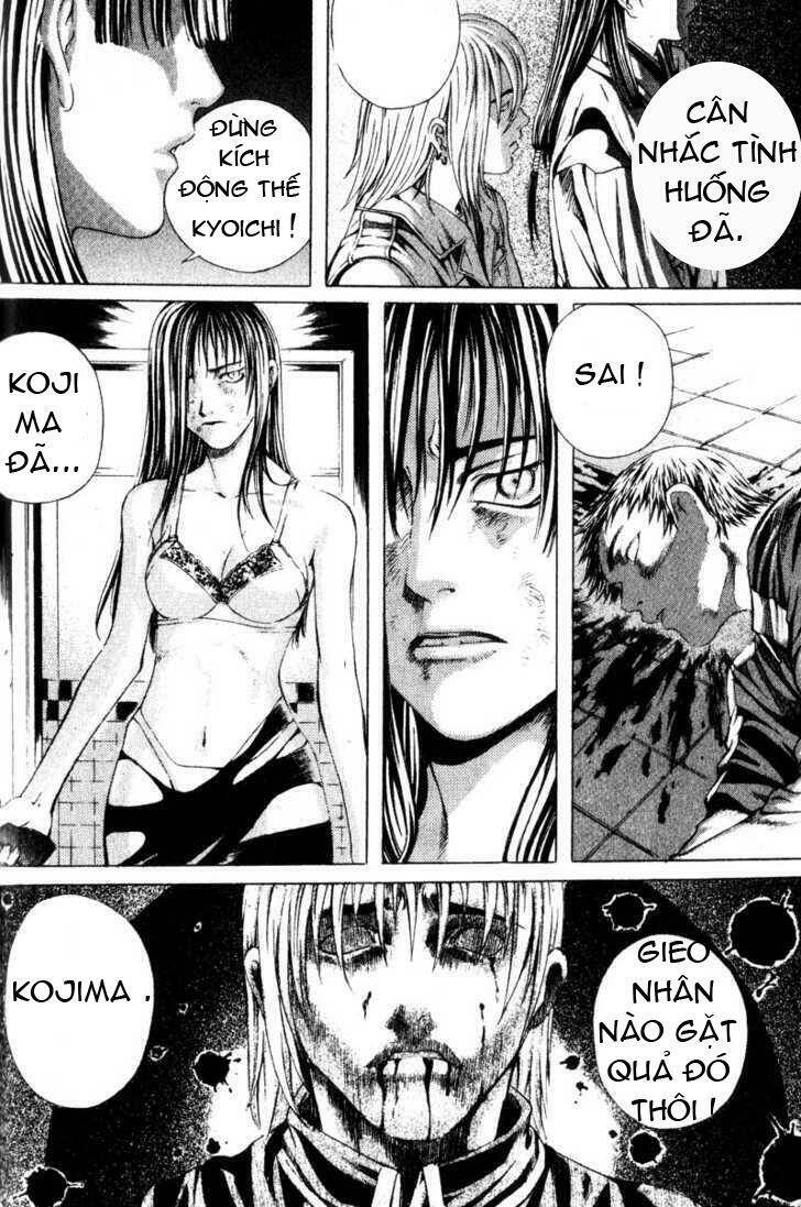 đảo địa ngục chapter 35 12