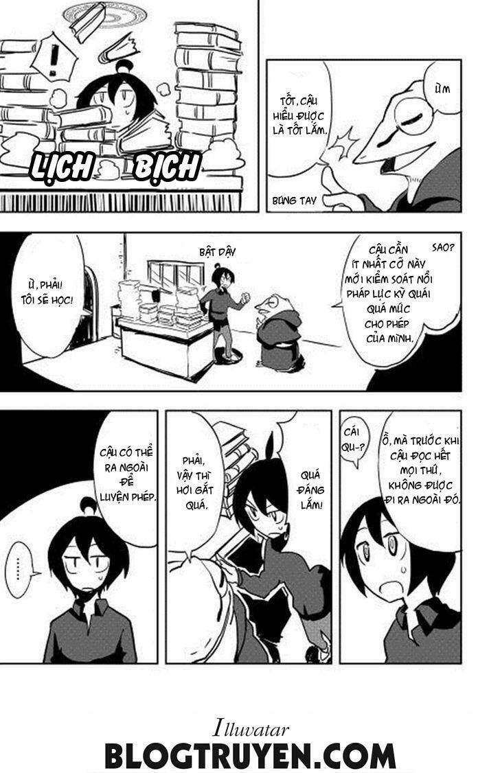 ore to kawazu-san no isekai hourouki chapter 8 5