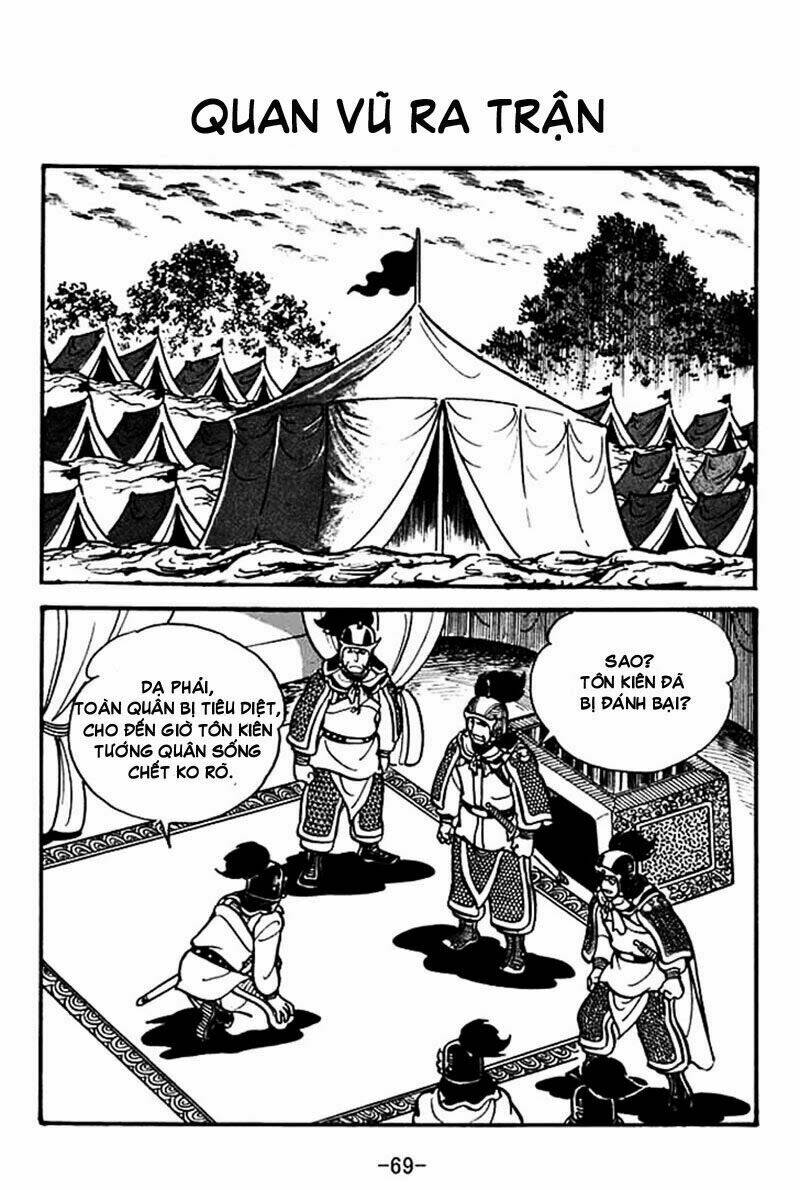 tam quốc chí chapter 34 1