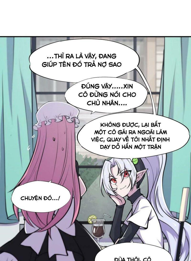 huyết cơ và kỵ sĩ chapter 84 24