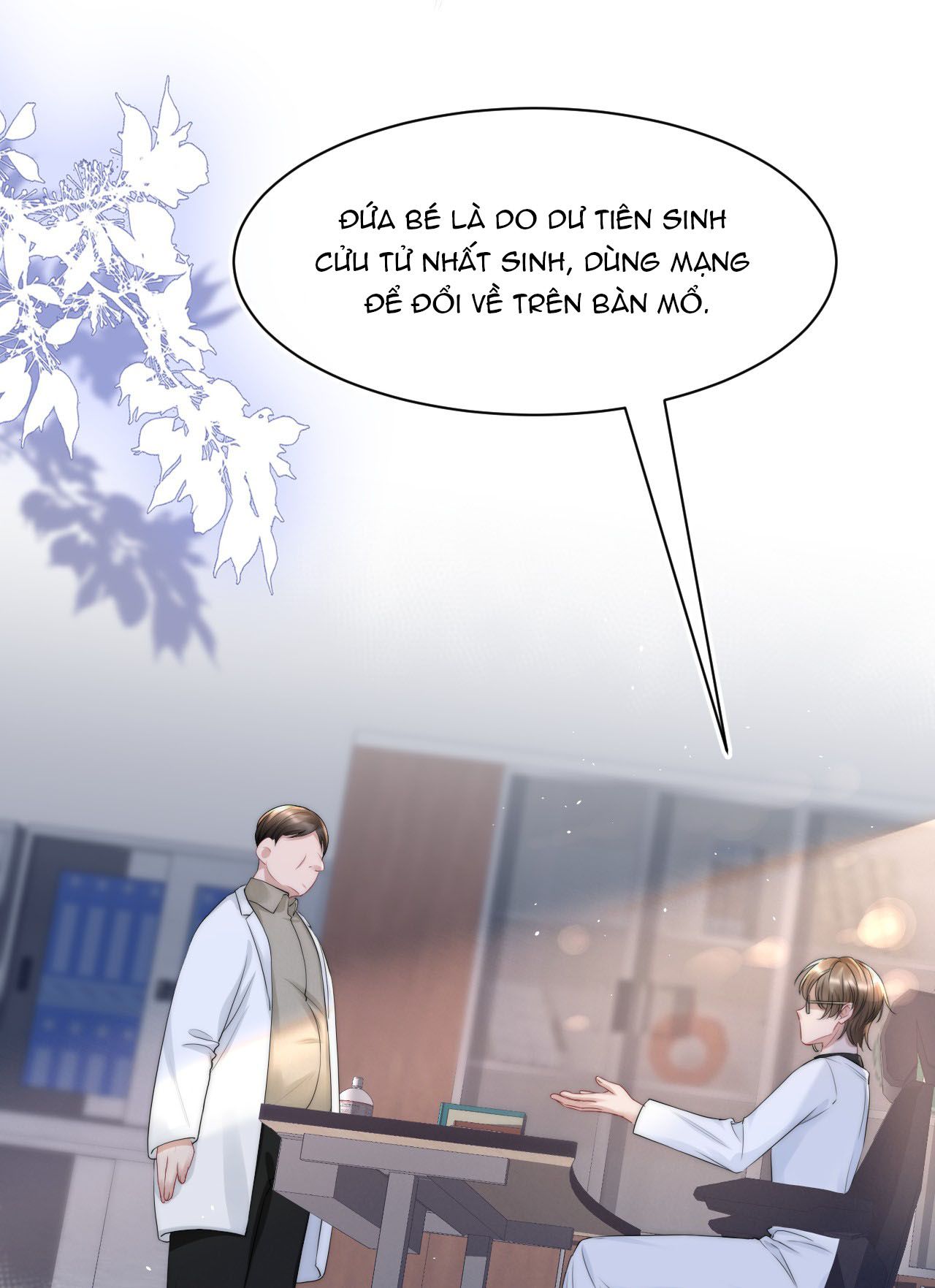 ta sinh con cho tổng tài chapter 70 9