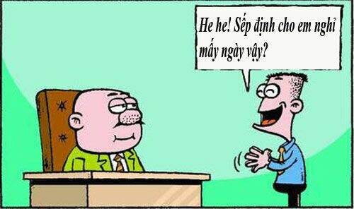 kiếp nhân viên chapter 9 5