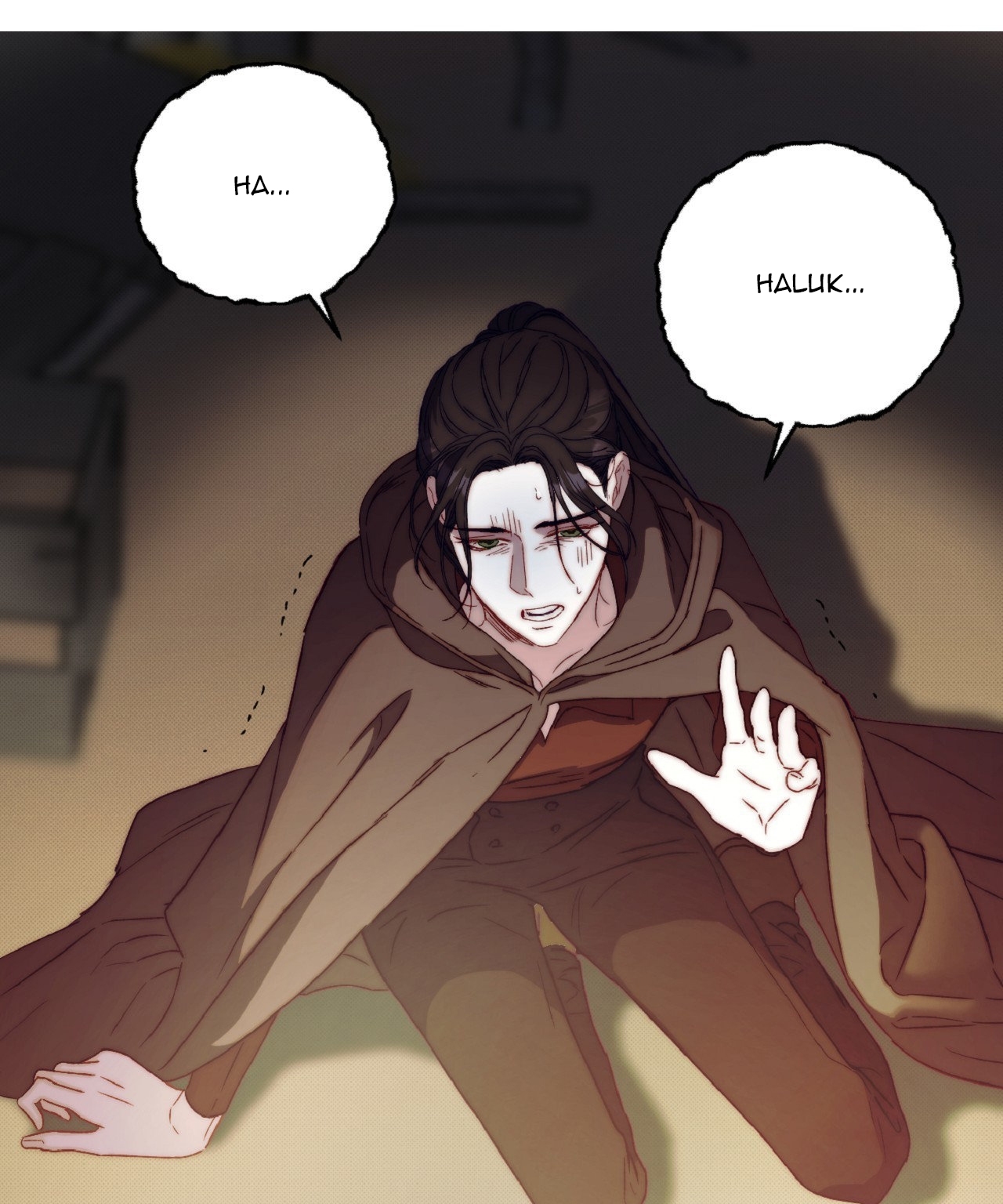 Khách Không Mời Mà Đến Của Thiên Đàng chapter 6.1 - Trang 13