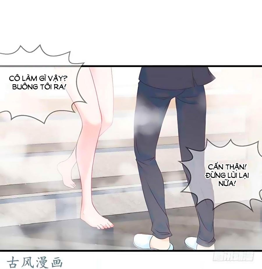 thâm hải chi ca chapter 18 3