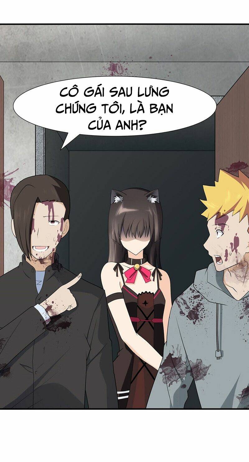 bạn gái virus của tôi chapter 64 11