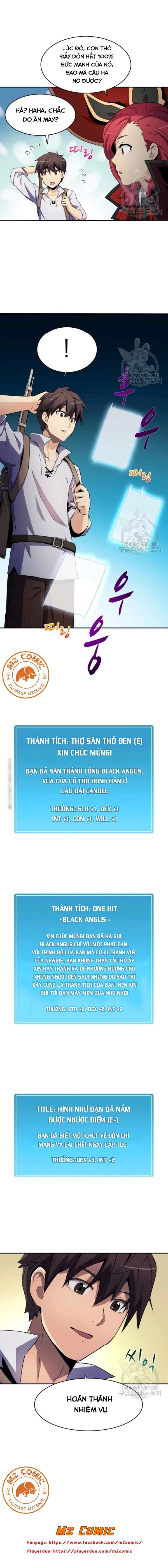 arcane sniper (xạ thủ đạn ma) chapter 7 3