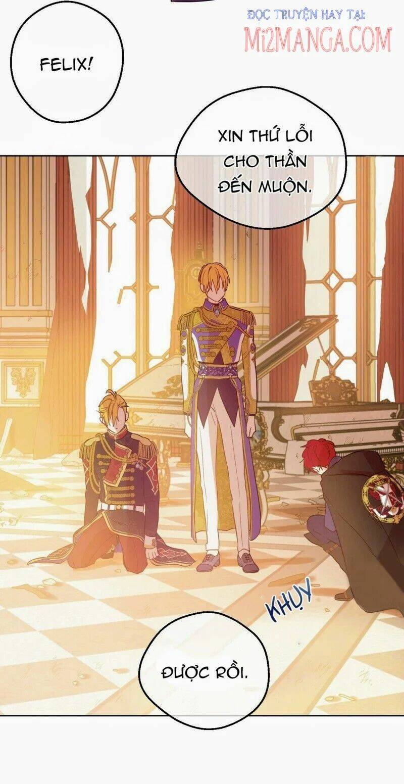 một ngày nọ ta trở thành công chúa chapter 112 19