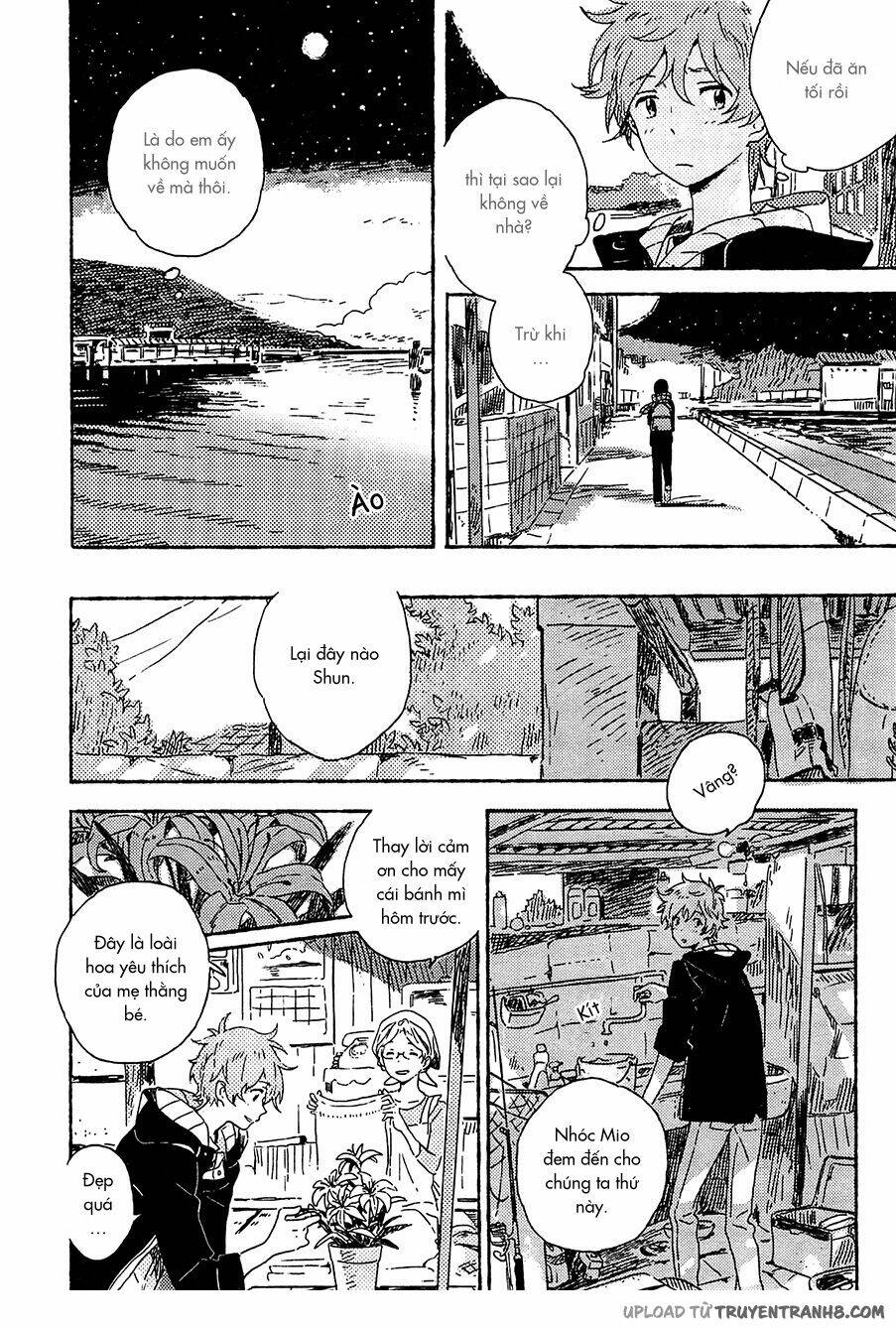 seaside stranger chapter 1 19