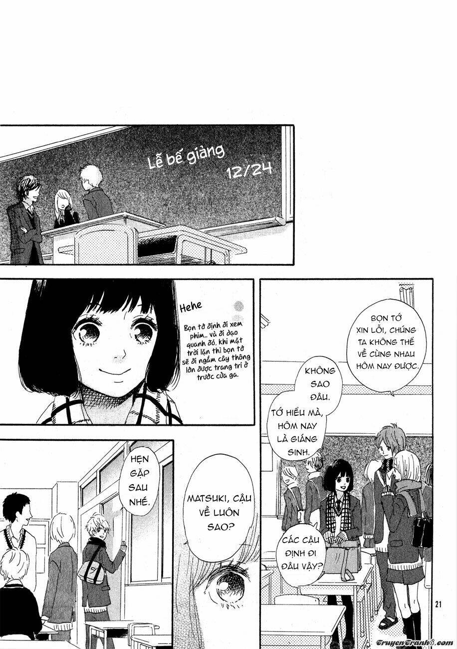 hơi ấm chapter 1 21