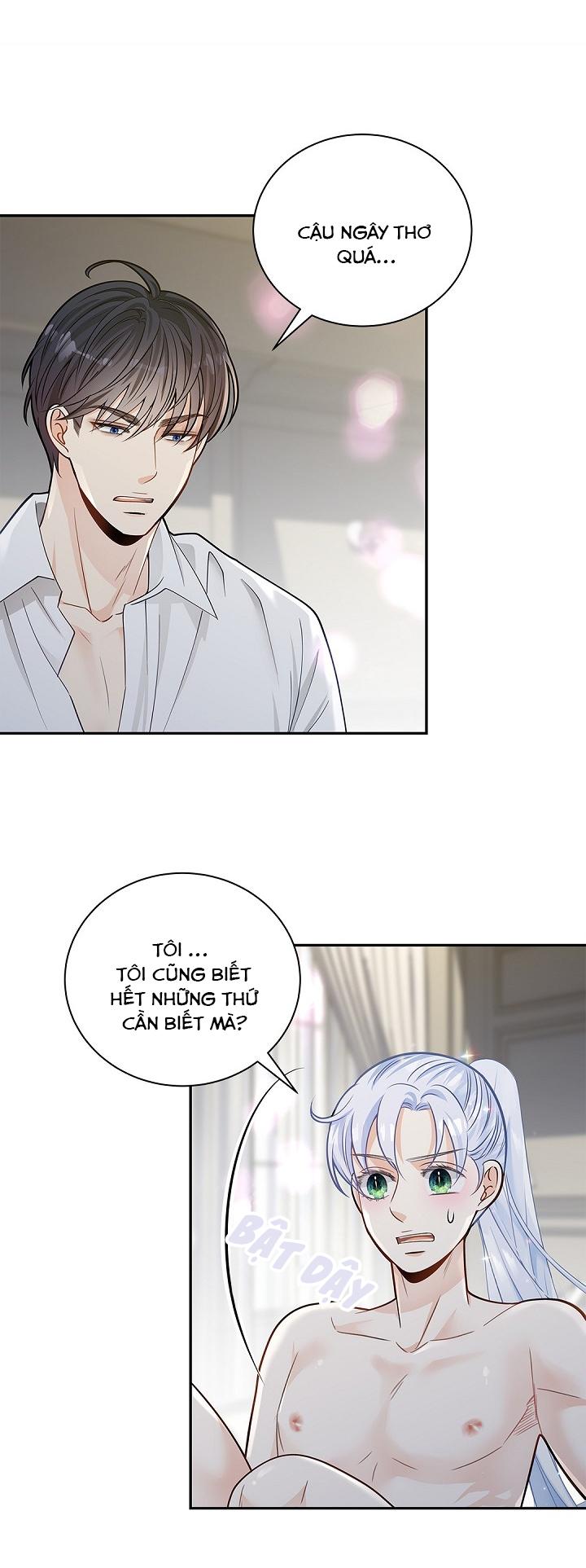 hôn nhân bị đánh cắp của hồ ly chapter 8 41