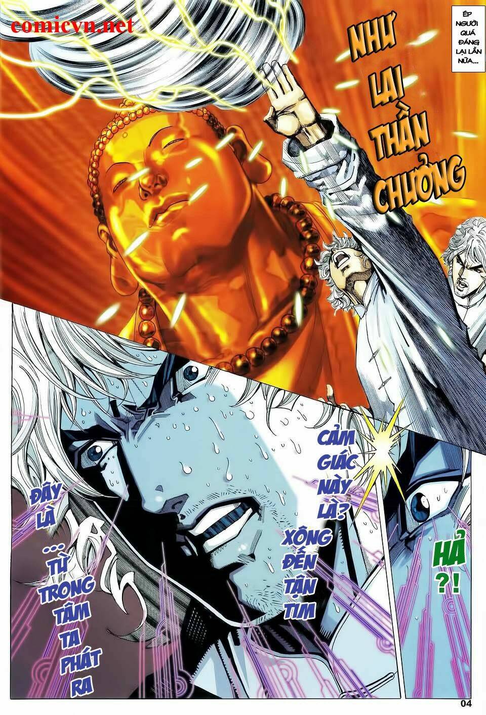 vua kungfu chapter 2 4