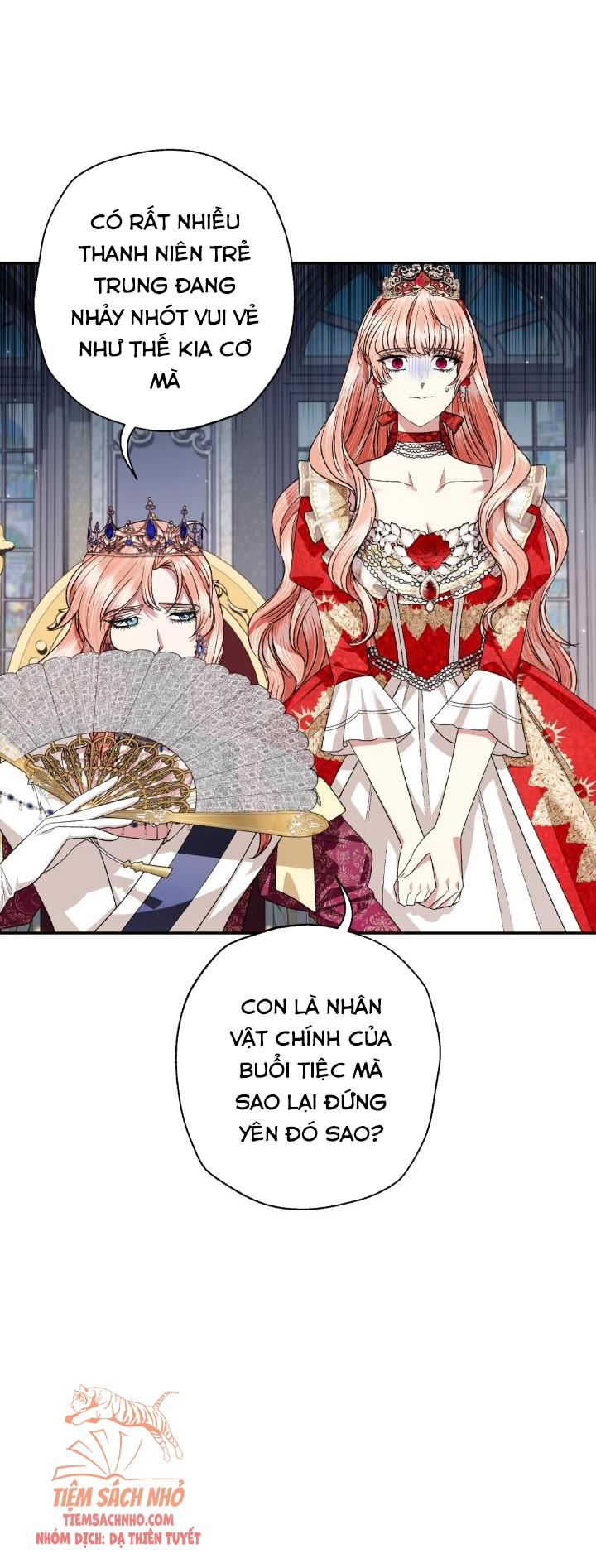 cha, con không muốn kết hôn đâu chapter 70 13