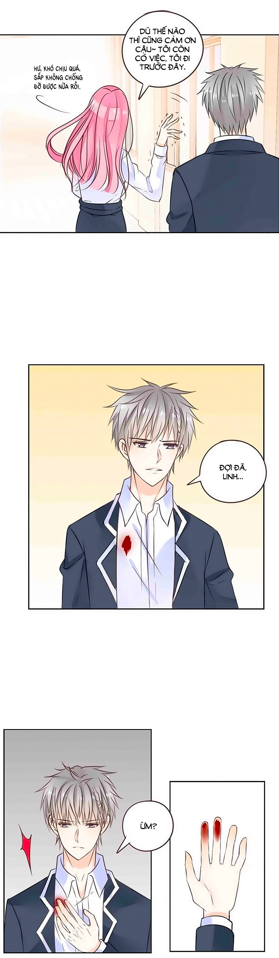 công chúa nữ vương mệnh chapter 12 3