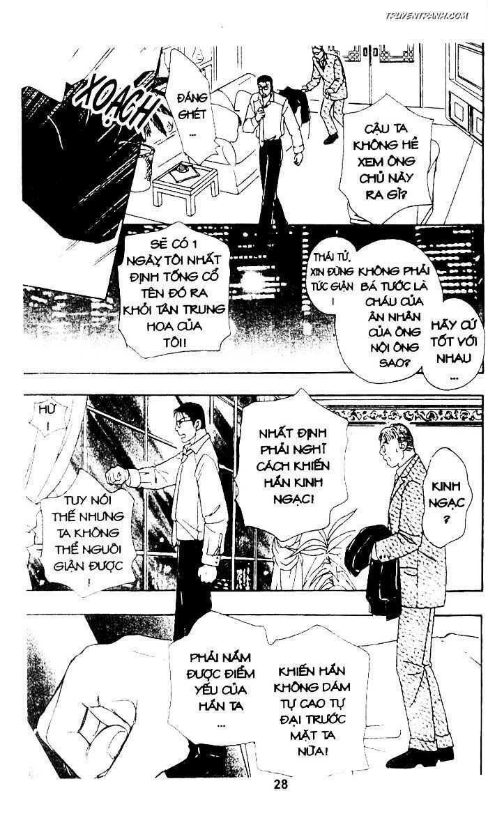 tiệm thú kiểng chapter 17.5 29