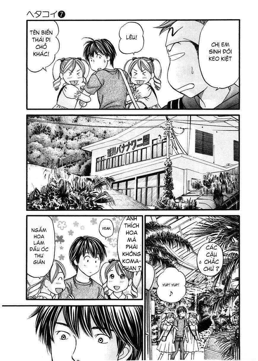 hetakoi chapter 40 31