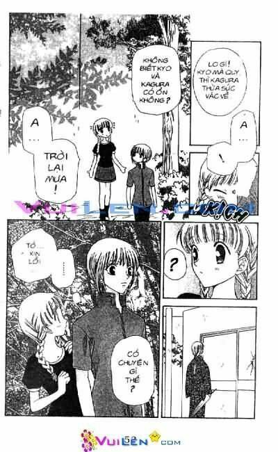 giỏ trái cây - fruit basket chapter 8 49