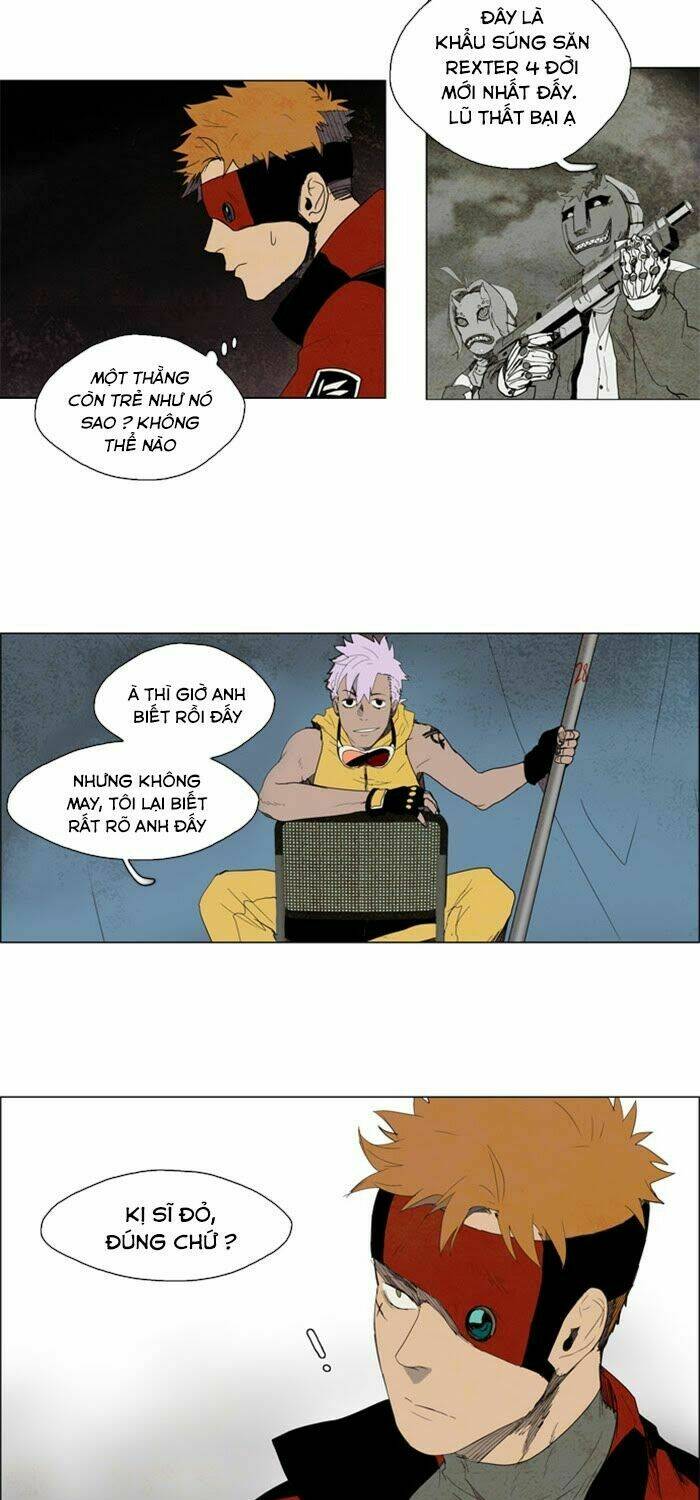 lessa 2: the crimson knight chapter 10 23