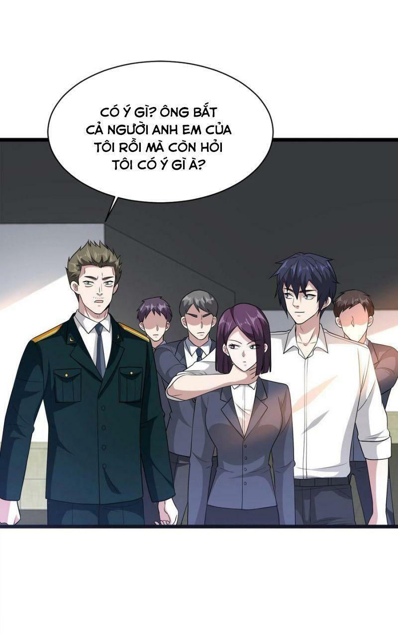 đô thị tà vương chapter 154 3