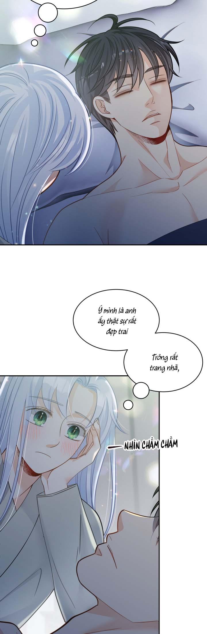 hôn nhân bị đánh cắp của hồ ly chapter 39 15