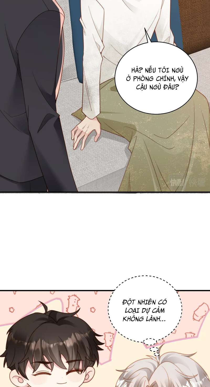 sau khi mất trí nhớ tình địch nói tôi là bạn trai anh ấy chapter 15 22