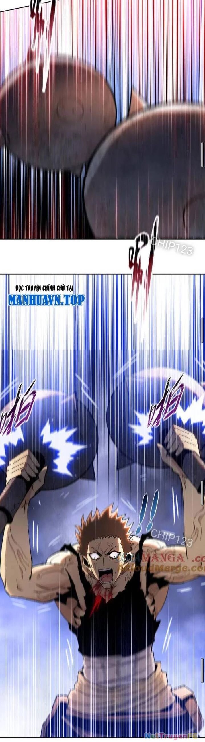 kẻ tàn nhẫn ngày tận thế: bắt đầu dự trữ hàng tỷ tấn vật tư chapter 24 32