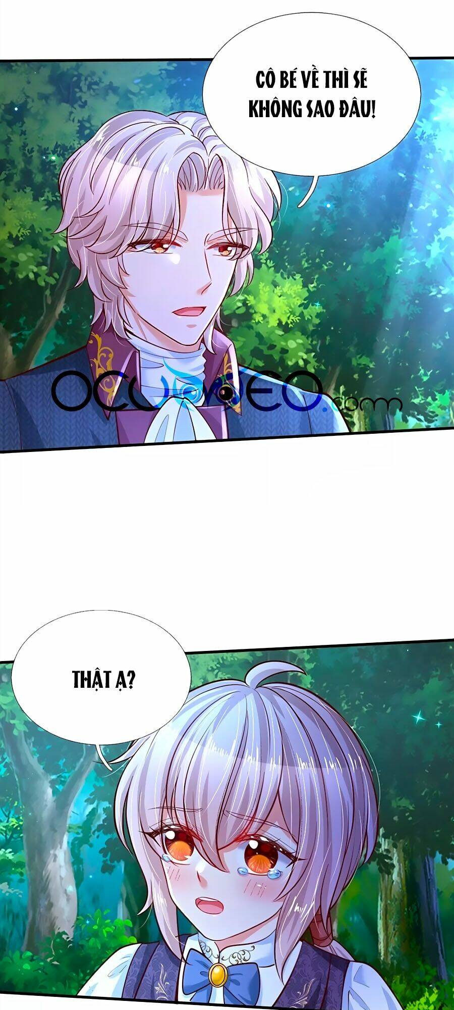 bỗng một ngày trở thành con gái nhà vua chapter 200 4