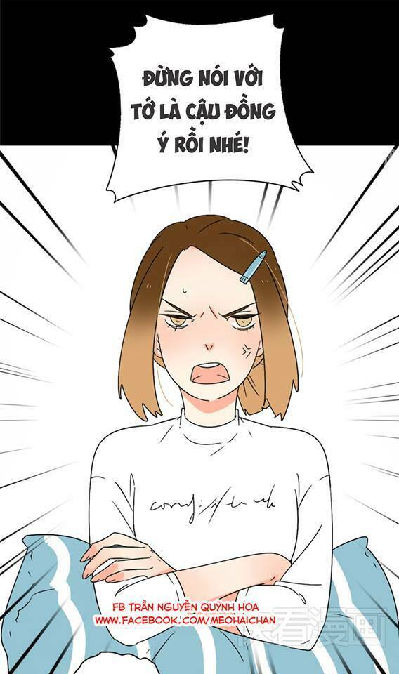 quỷ nhát gan và mã đại cáp chapter 2 3