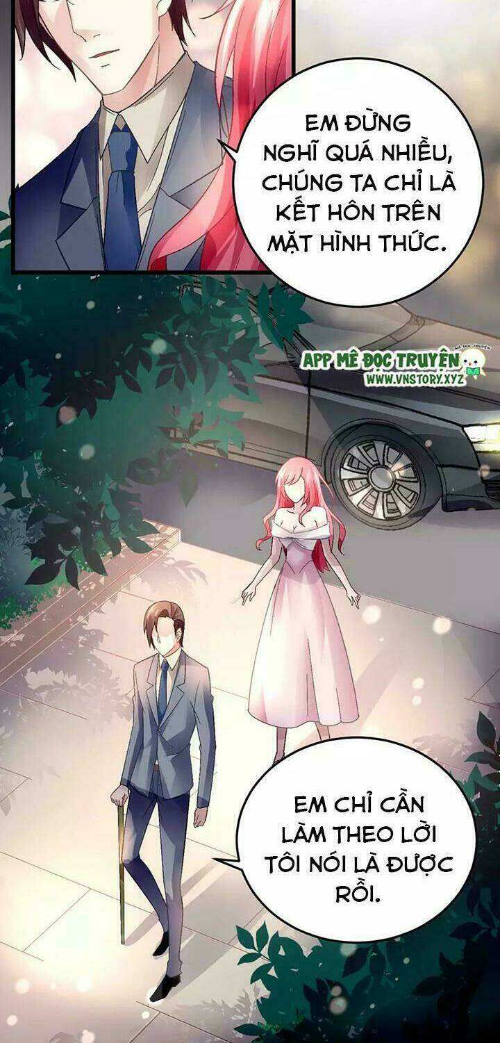 trò chơi săn tình - tổng tài khó kìm lòng chapter 11 12