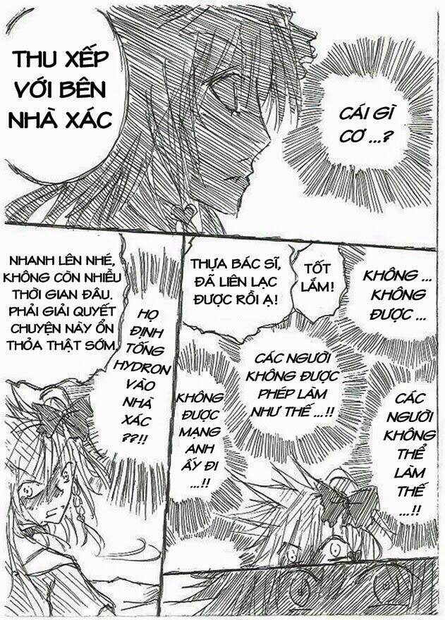 bakugan vietnamese doujinshi collection chapter 7 30