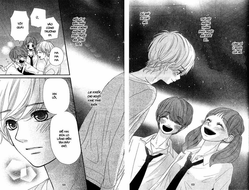 cầu vồng tình yêu chapter 20 32