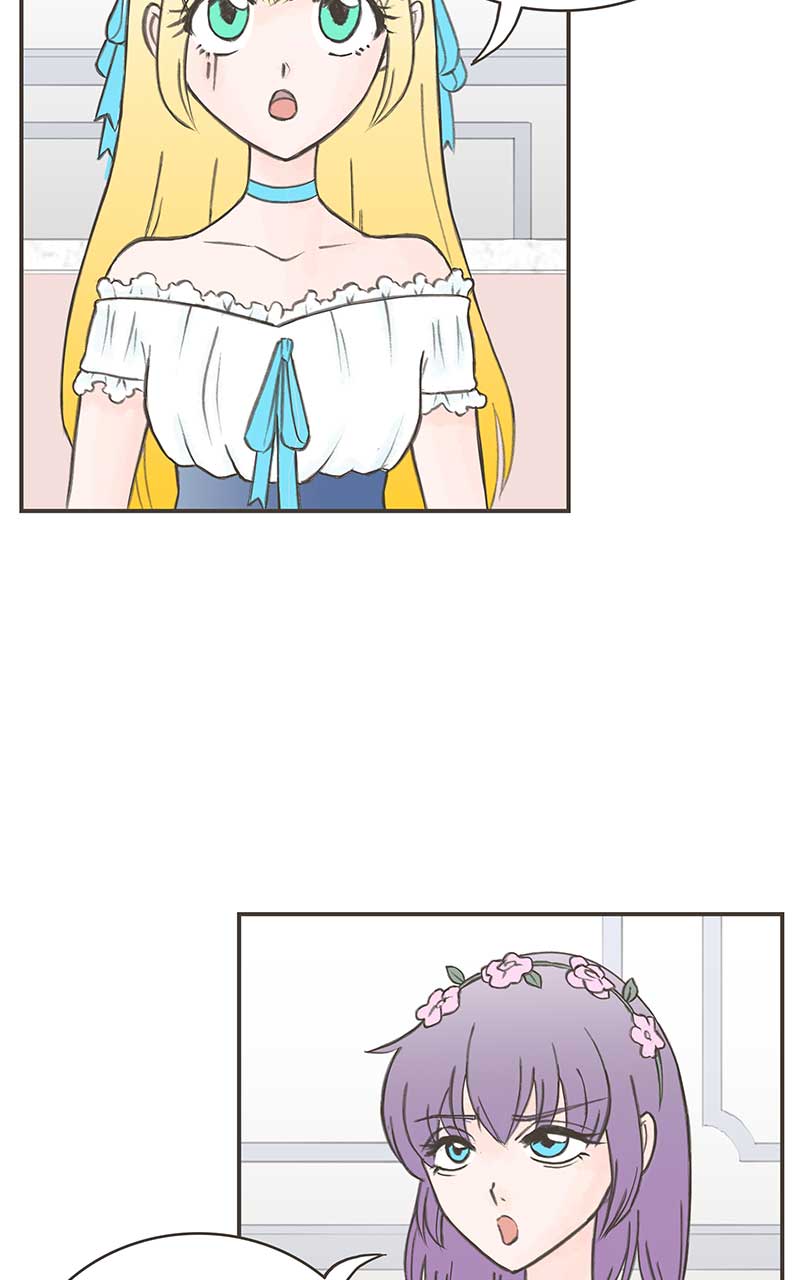 những nàng công chúa bị nguyền rủa chapter 2 13