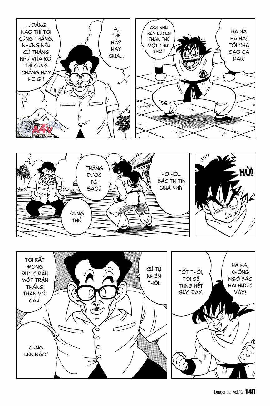 dragon ball - bảy viên ngọc rồng chapter 174 10