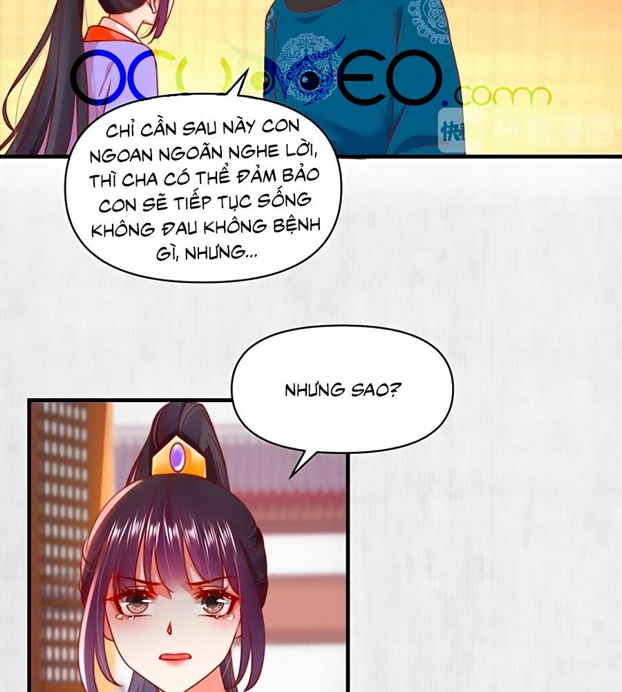 hoạn phi hoàn triều chapter 86 47