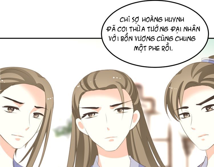 xuyên việt chi thiên tâm linh chapter 7.5 30