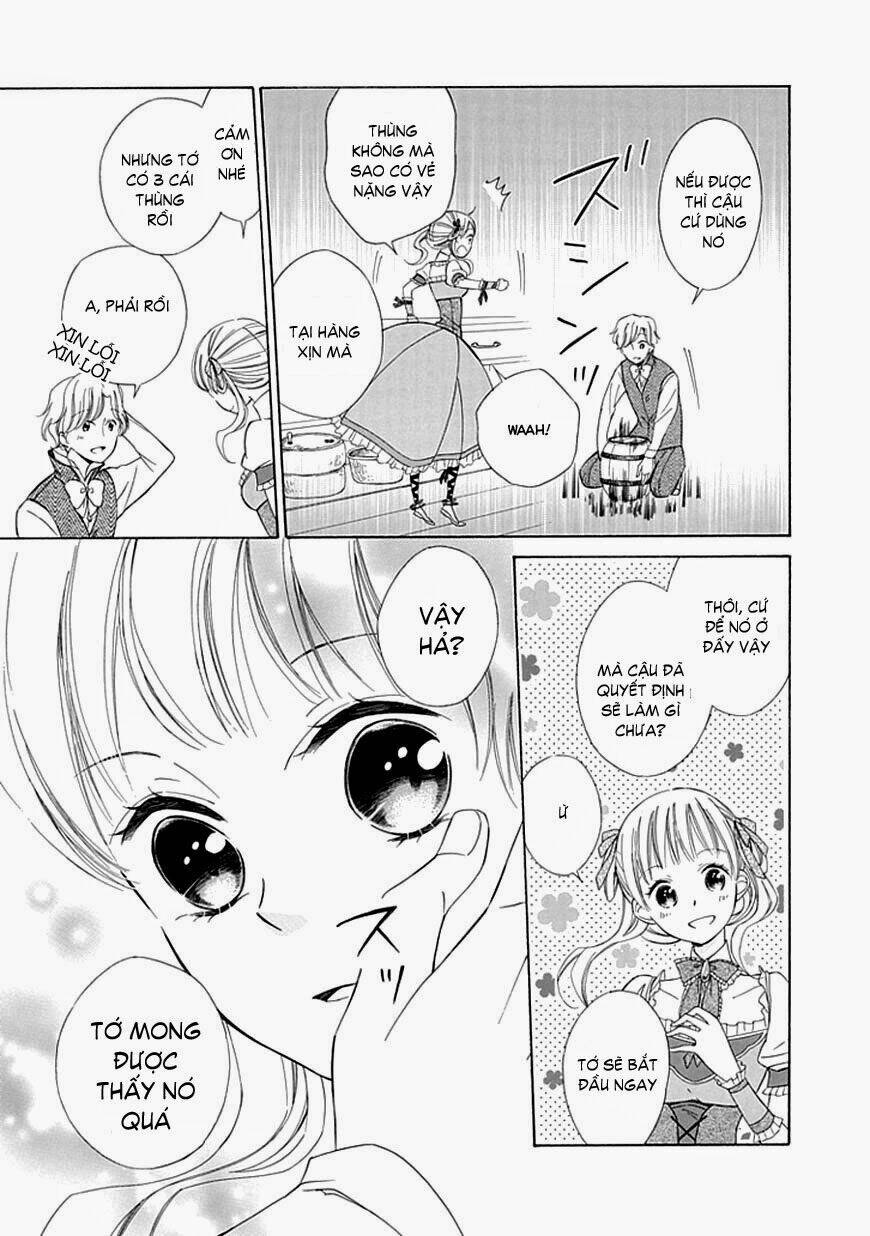 ginzatoushi to kuro no yousei - sugar apple fairytale chapter 7 10