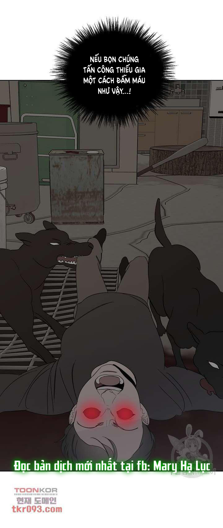 thiên đường (heaven) chapter 27 10