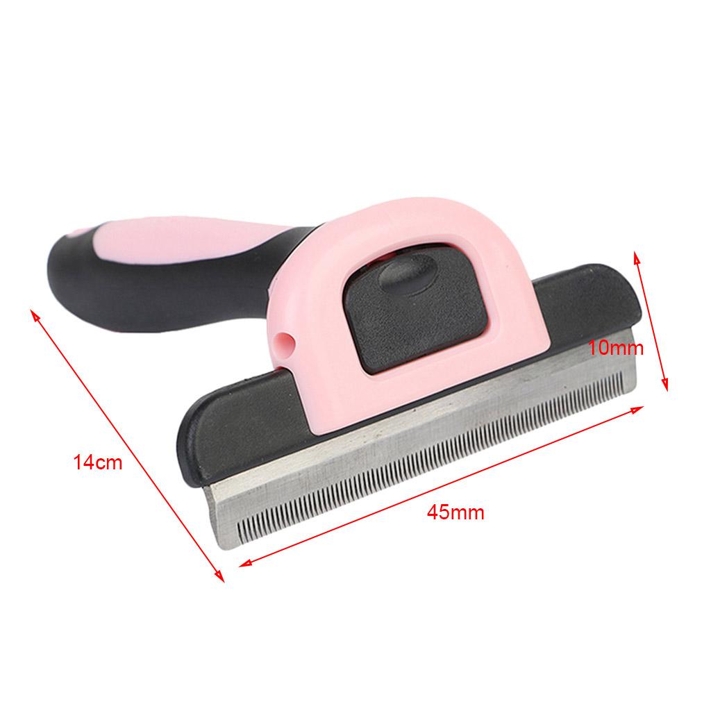 Pets Dogs Cats Hair Razor Shaver Trimmer Hair Knot Tangle Removal Grooming Kit