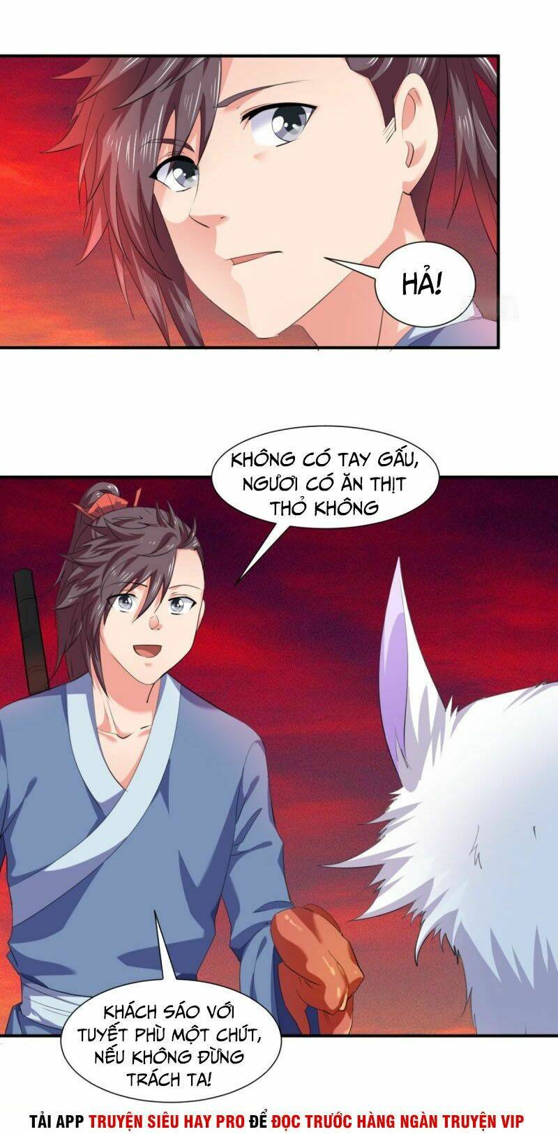 cực vũ huyền đế chapter 98 26