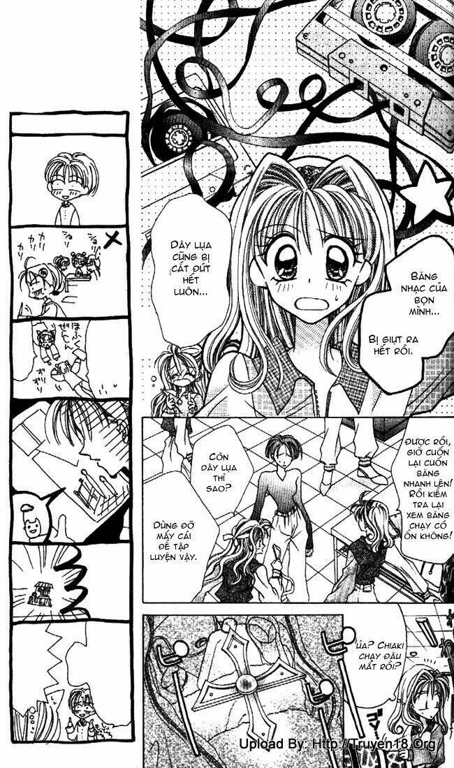 kamikaze kaitou jeanne chapter 5 41