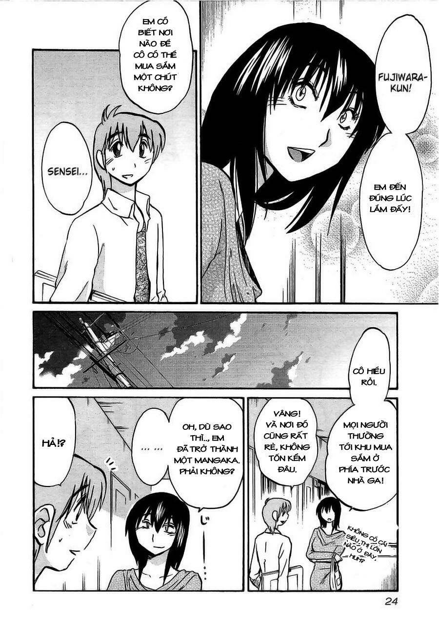 rakujitsu no pathos chapter 1 26