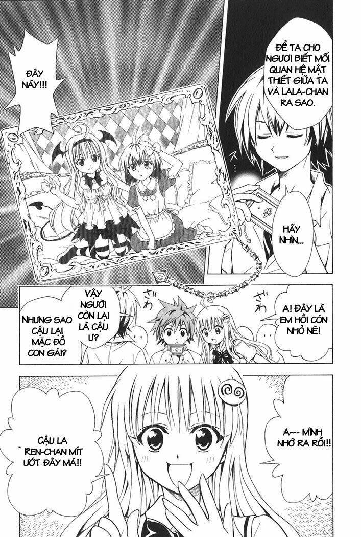 bọn tớ thích cậu! rito chapter 20 11