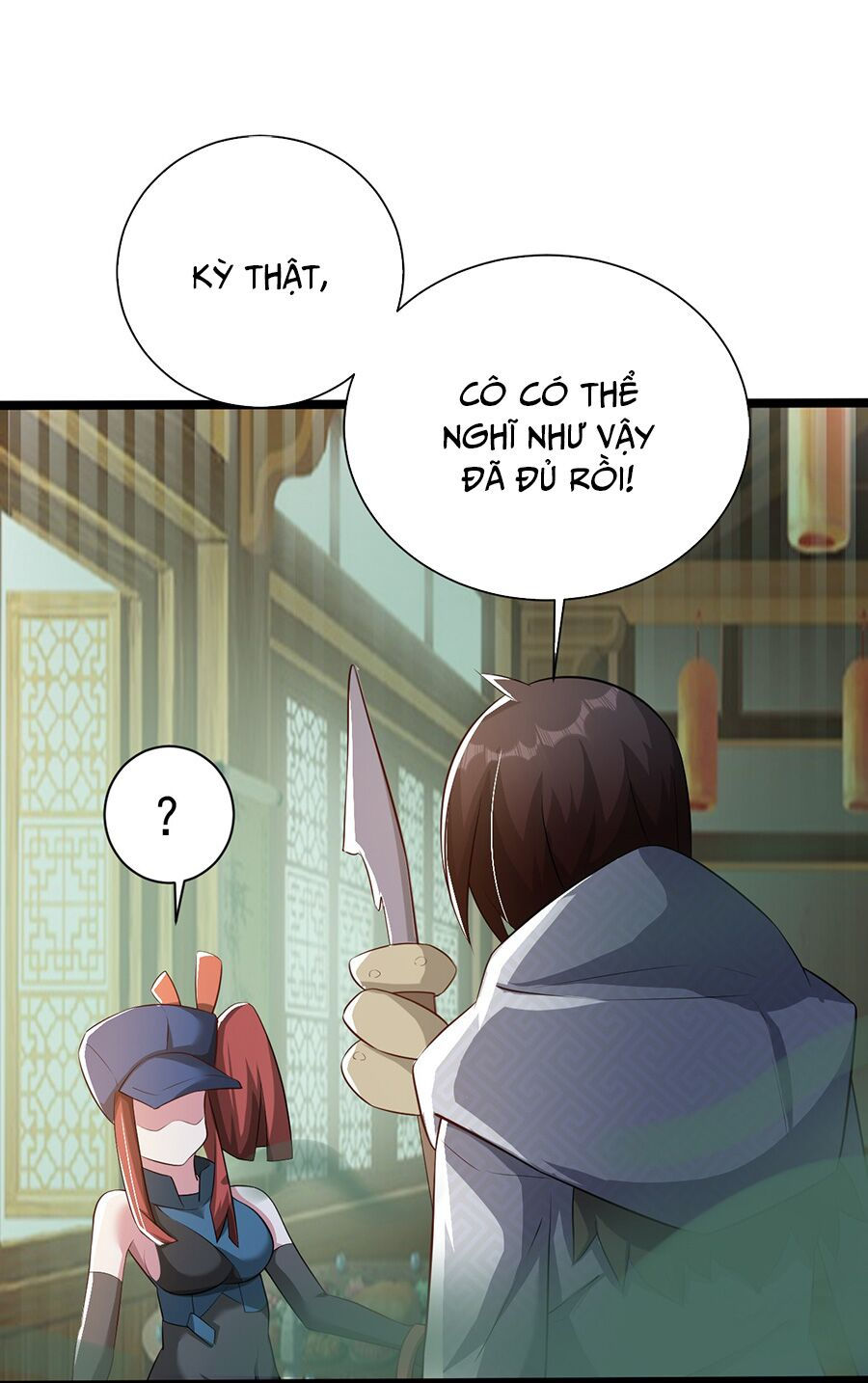 đại bảo kiếm của tôi chapter 50 87