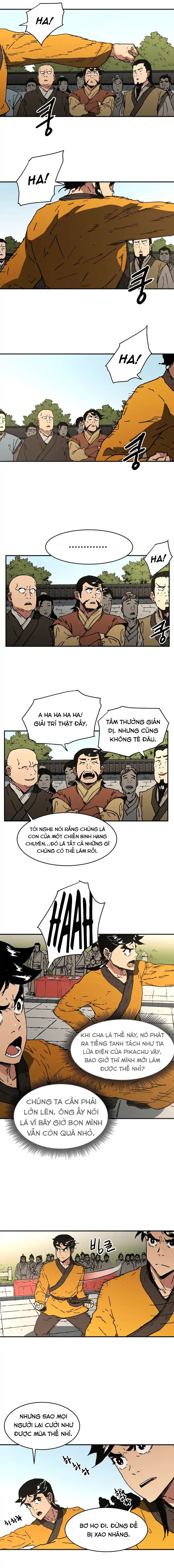 Bố Vô Song chapter 65 8